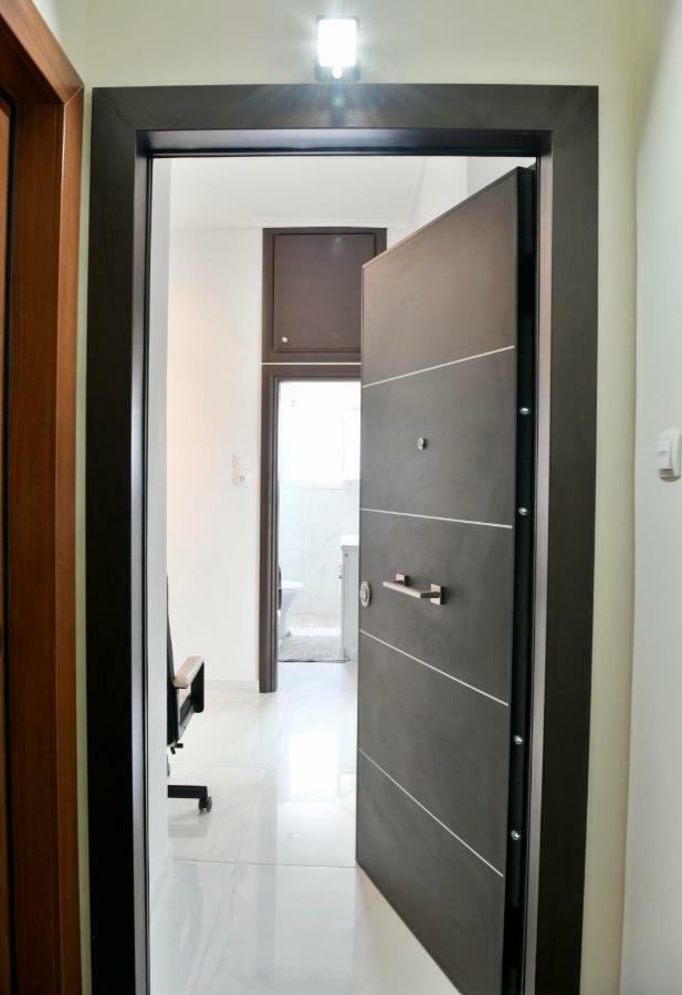 Krezias Apartments Atena Exterior foto